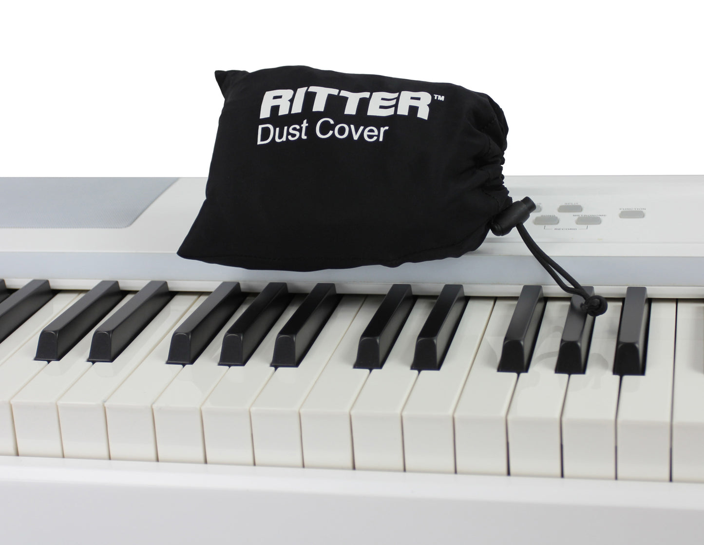 Couvre-clavier pour pianos portables et claviers, taille XL