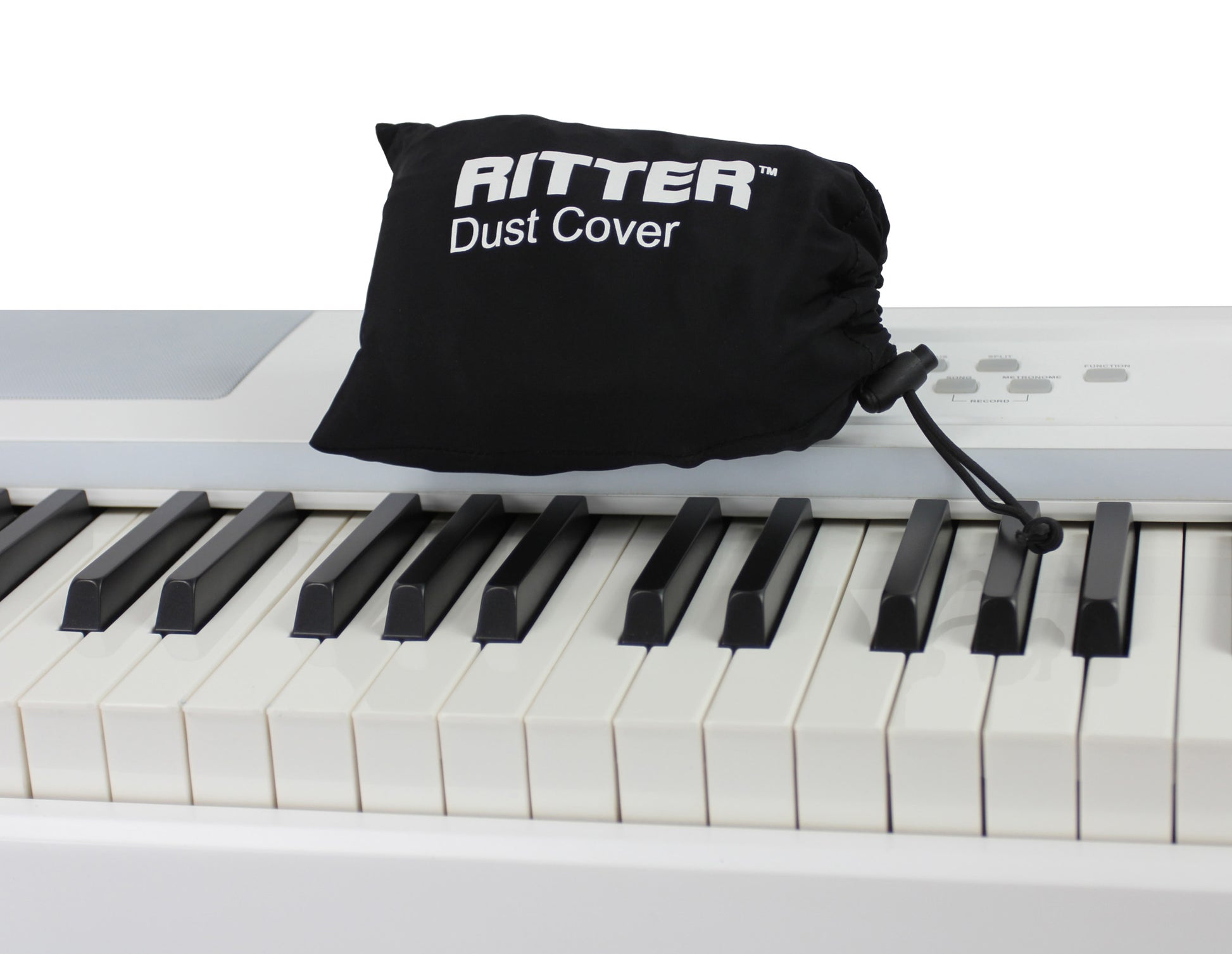 Couvre-clavier pour pianos portables et claviers, taille XL