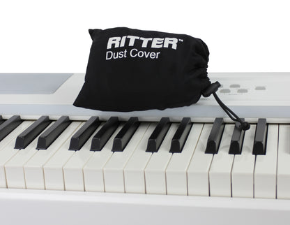 Couvre-clavier pour pianos portables et claviers, taille XL