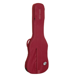 Ritter Electric Bass Guitar Bag Red