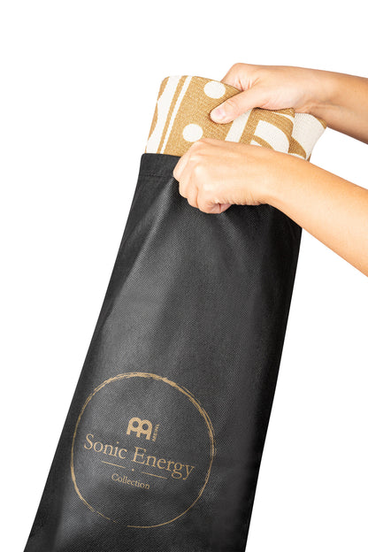 TAPIS MEDITATION MEINL SONIC ENERGY, VINTAGE GOLD