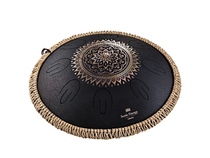 TONGUE OCTAVE SONIC ENERGY NOIR