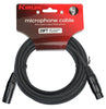 Kirlin XLR cable MPC270-6BK