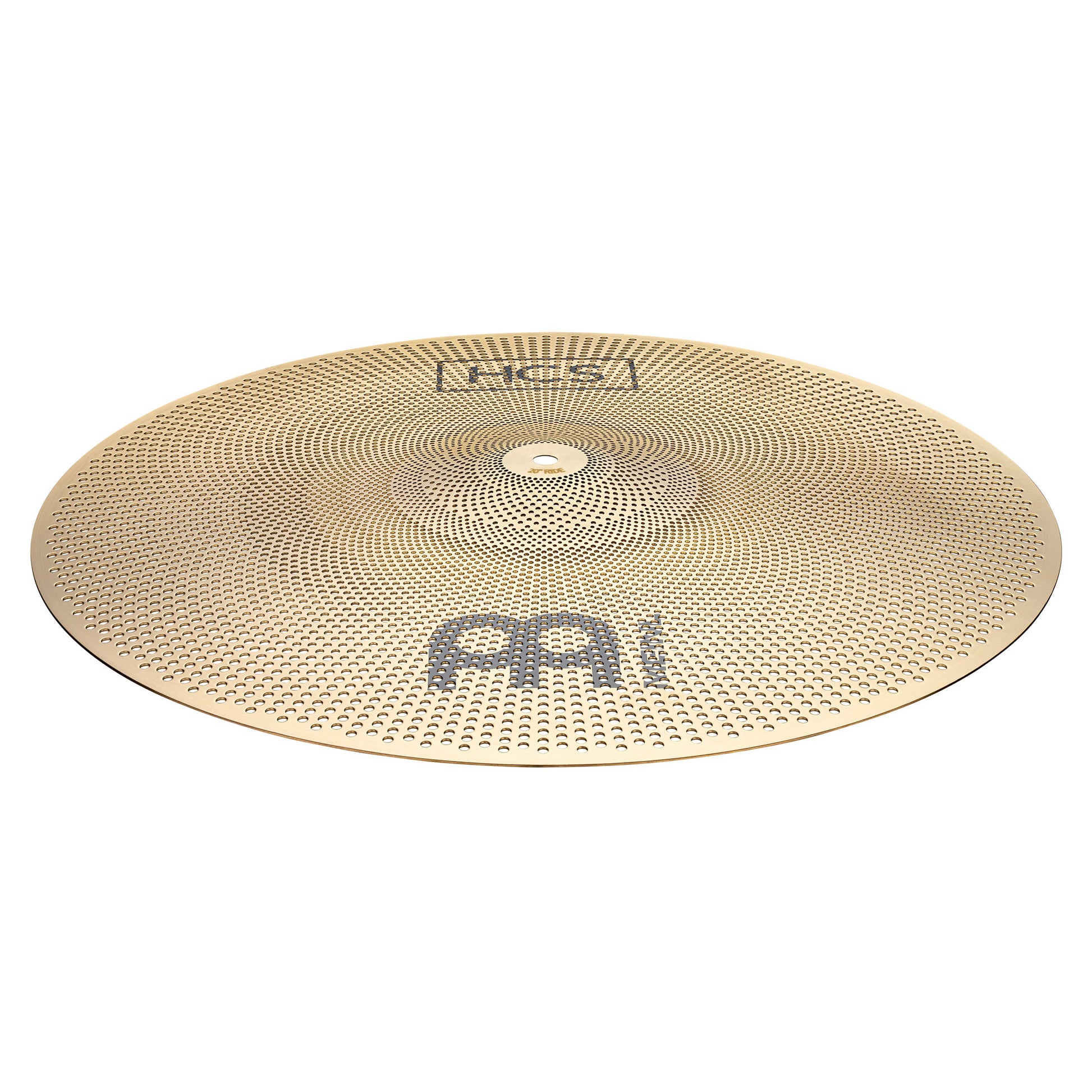 PRACTICE RIDE MEINL HCS 20"