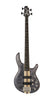 Cort Action 4 Plus FMMH Blue Black