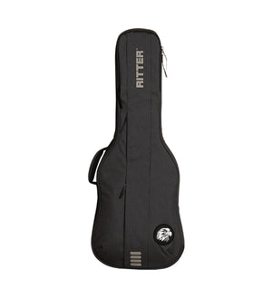 Ritter Housse Bern Electric Bass Guitar Grey