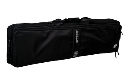 Housse BERN 4 pour clavier, 1360 mm x 460 mm x 150 mm, avec roulettes