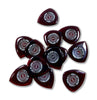 Packet of 12 Mediators Dunlop Flow Gloss 2