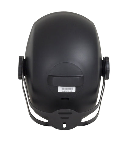 Enceinte passive 50W, 2 voies, woofer 5", protection contre les intempéries IP44, finition noir