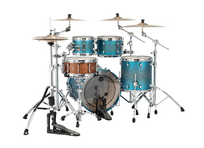 MAPEX SATURN EVO 4 FUTS AZUR BURST