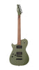 Cort Manson MBM-2H-B Olive Satin Left Handed