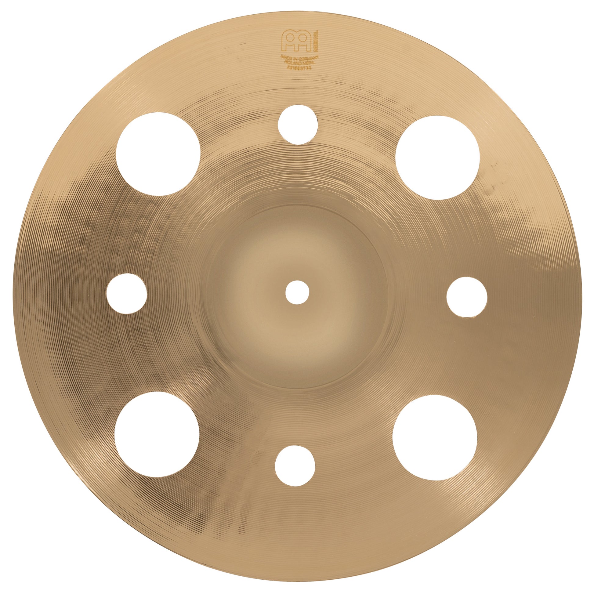 TRASH STACK MEINL 12" PURE ALLOY CUSTOM