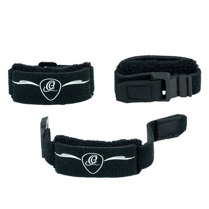 String Muter taille"S", longueur 16 à 17 cm, surface de rembourrage 5.5 à 6.5 cm, noir.