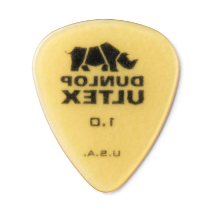 Sachet de 6 médiators Ultex Standard 100 (translucide)