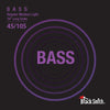 Black Smith Bass Guitar Strings 4-string 45 / 105 NW45105 34