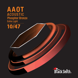 Black Smith AAPB1047 String Set