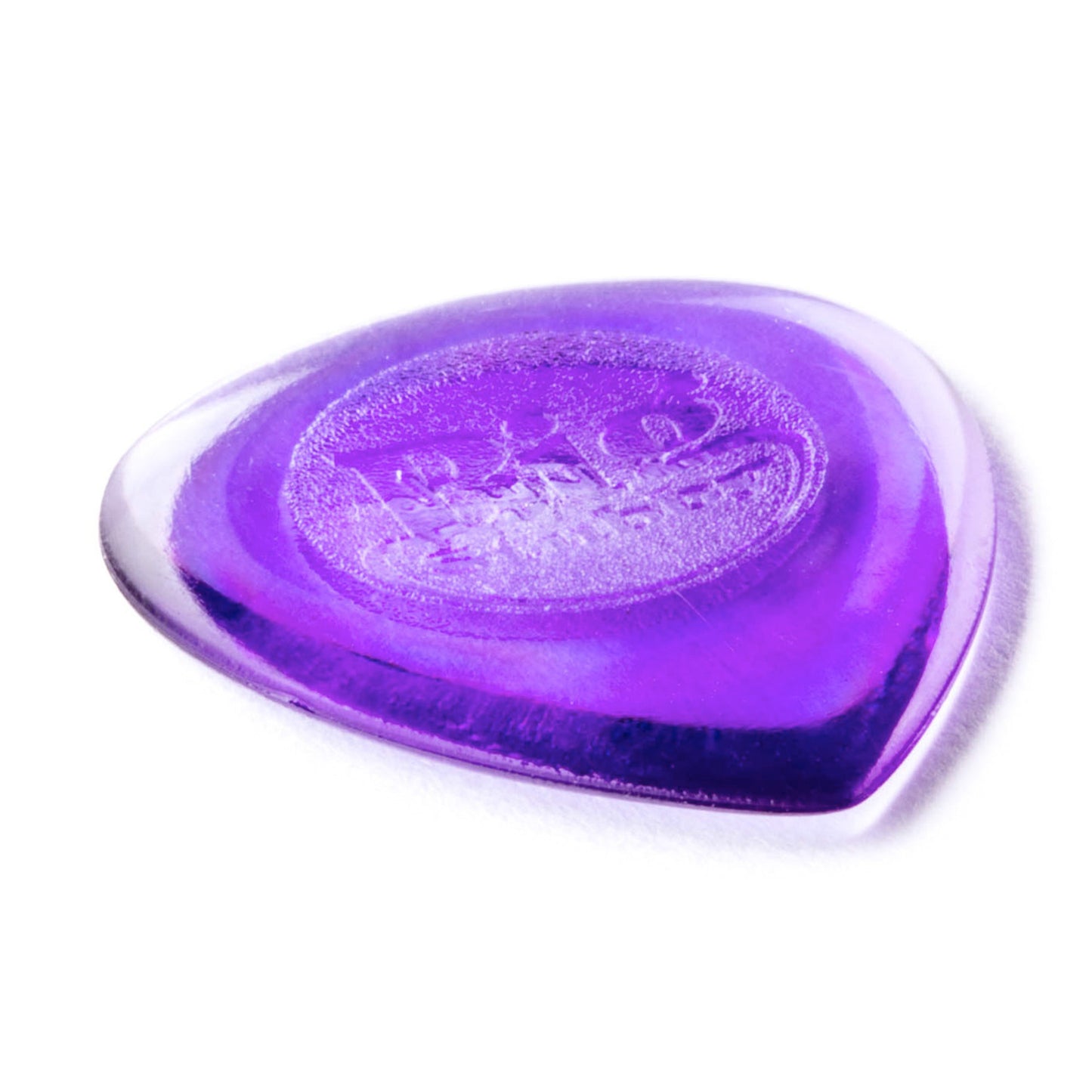 Sachet de 6 médiators Big Stubby 200 (violet clair)