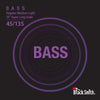 Black Smith 5-String Bass Strings 45 / 135 NW45135 35
