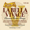 La Bella Vivace Medium Classical Guitar Strings