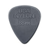 Dunlop 44P088 Bag of 12 Picks Nylon Std 088