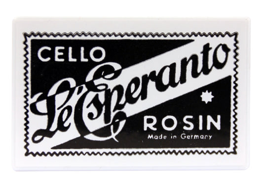 Esperanto, pour violoncelle