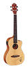 Ortega Baritone Ukulele RU5 Electro