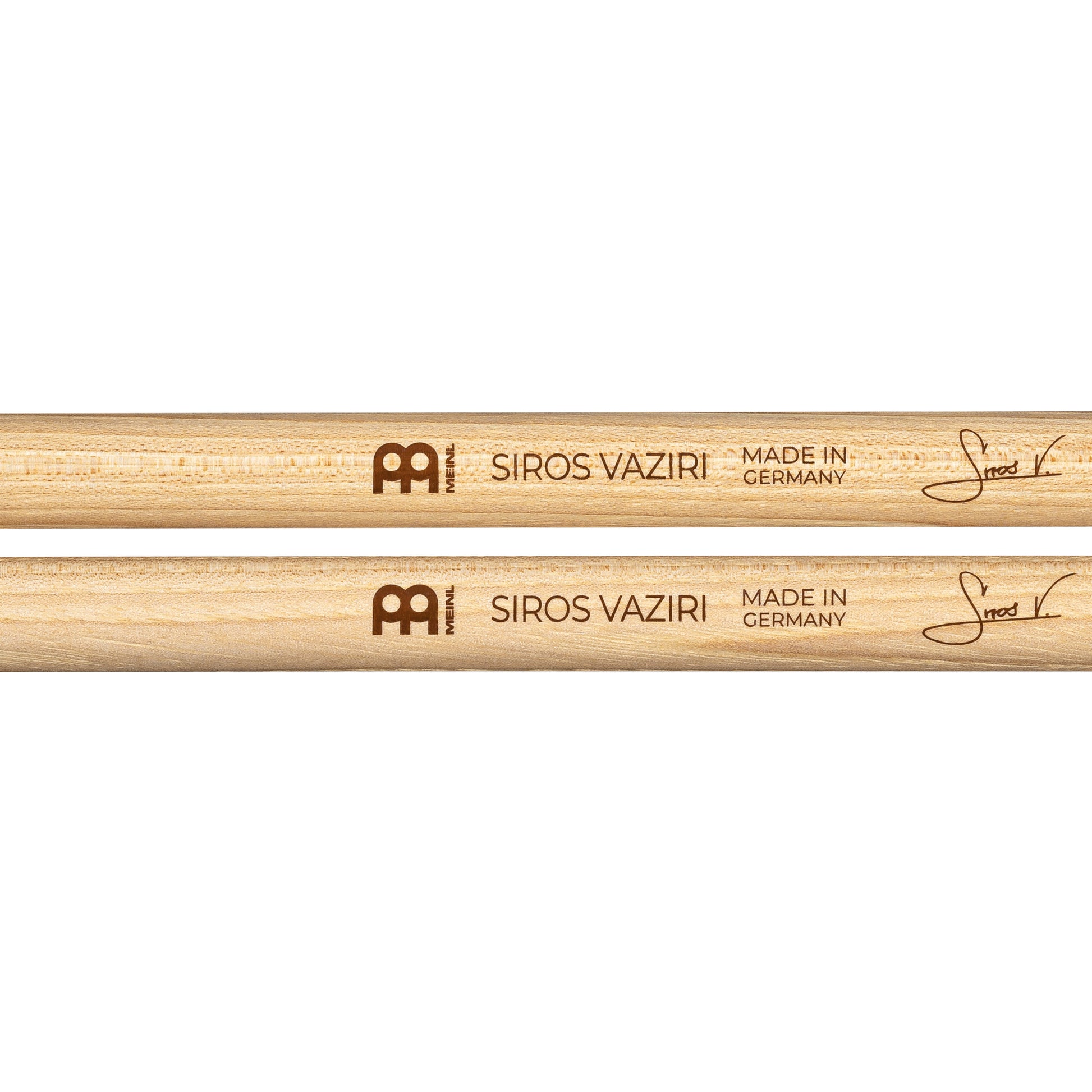 BAGUETTES MEINL SIGNATURE SIROS VAZIRI