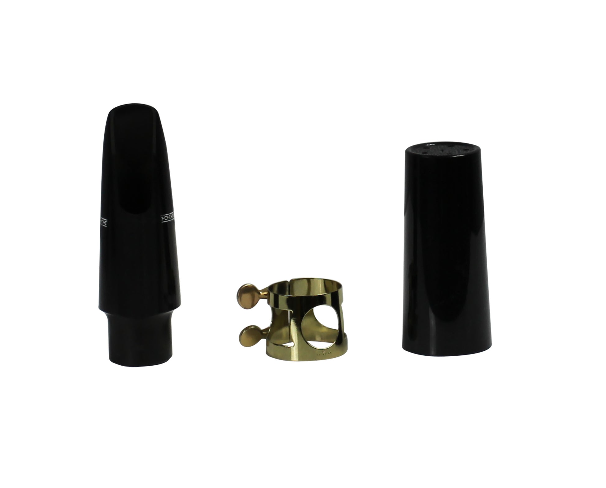 Bec de saxophone ténor Otto Link 6* (Ebonite)