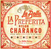 La Bella C80 guitar string set