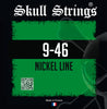 Skull rope game SKUNSTD946