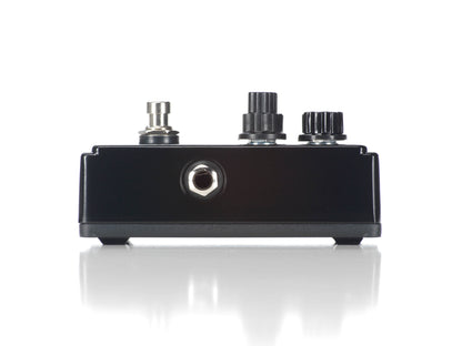 Pédale BONESHAKER, distorsion, circuit conçu par Mark Wentz (Black Arts Toneworks), True Bypass, noir