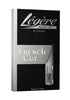 Legere BBF325 Clarinet Reed, French Cut 3.25