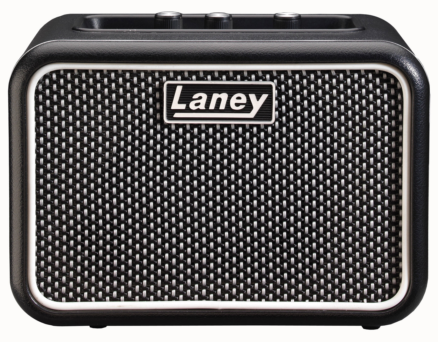 Ampli guitare 3W, look Supergroup, HP 3", 2 canaux, connectique LSI, noir
