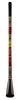 Meinn Didgeridoo SDDG2-BK