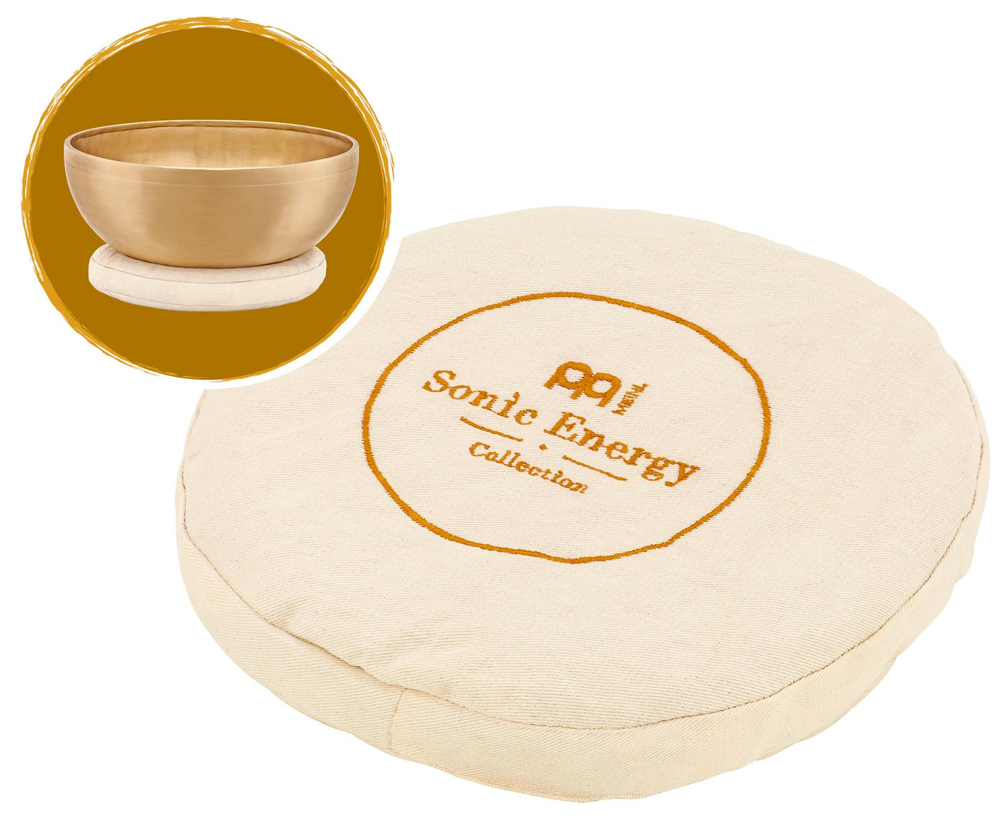 Coussin Bol tibétain Meinl Sonic Energy, Ø 21cm