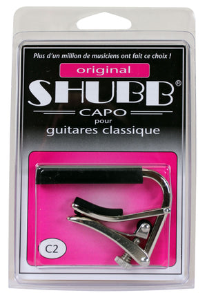 CAPO SHUBB STRINGS NYLON NICKEL