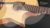 Ortega Film Guitar Stand Transparent