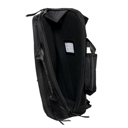 Housse noire de cornet Si bémol Ritter Bern 4