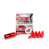Alpine Bouchons Plug & Go Red