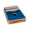 Ortega OKB4-MBL Kalimba 17 Notes C Major Blue