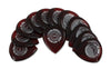 Packet of 12 Dunlop Flow Gloss 3 Mediators