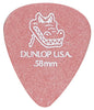 PACK OF 72 DUNLOP GATOR 058 PICK GUARDS
