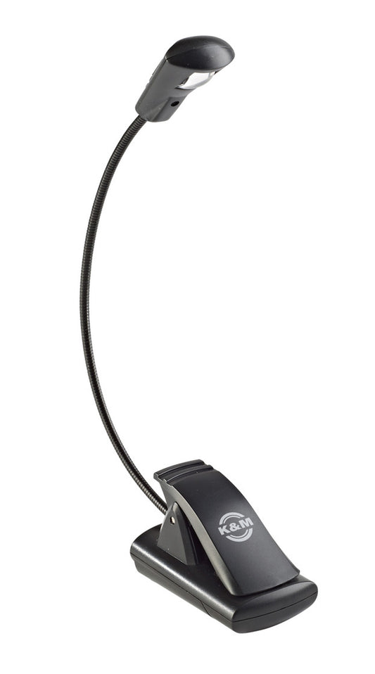 Lampe de pupitre K&M FlexLight 12241, 1x1 LED