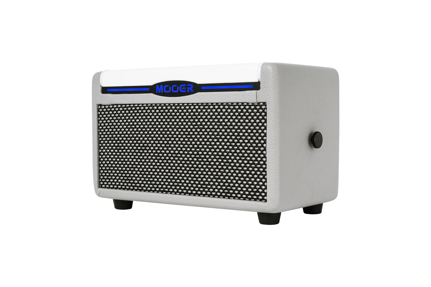 Ampli SD10i, 10W, 2x HP 2", 52 modélisations d'amplis, 25 simulations d'enceintes, 126 effets, sur batterie rechargeable, gris