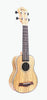 Alabama Ukulélé Soprano FZU-15S Zebrano