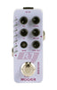 MOOER R7 REVERB PEDAL