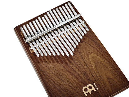 Kalimba Meinl Sonic Energy 17 notes en DO majeur. Noyer massif.
