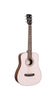 CORT ADMINIBOPIV GUITAR AD MINI OP IVORY, GIG BAG
