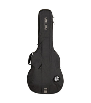 Ritter Housse Bern Super Jumbo Guitar Grey