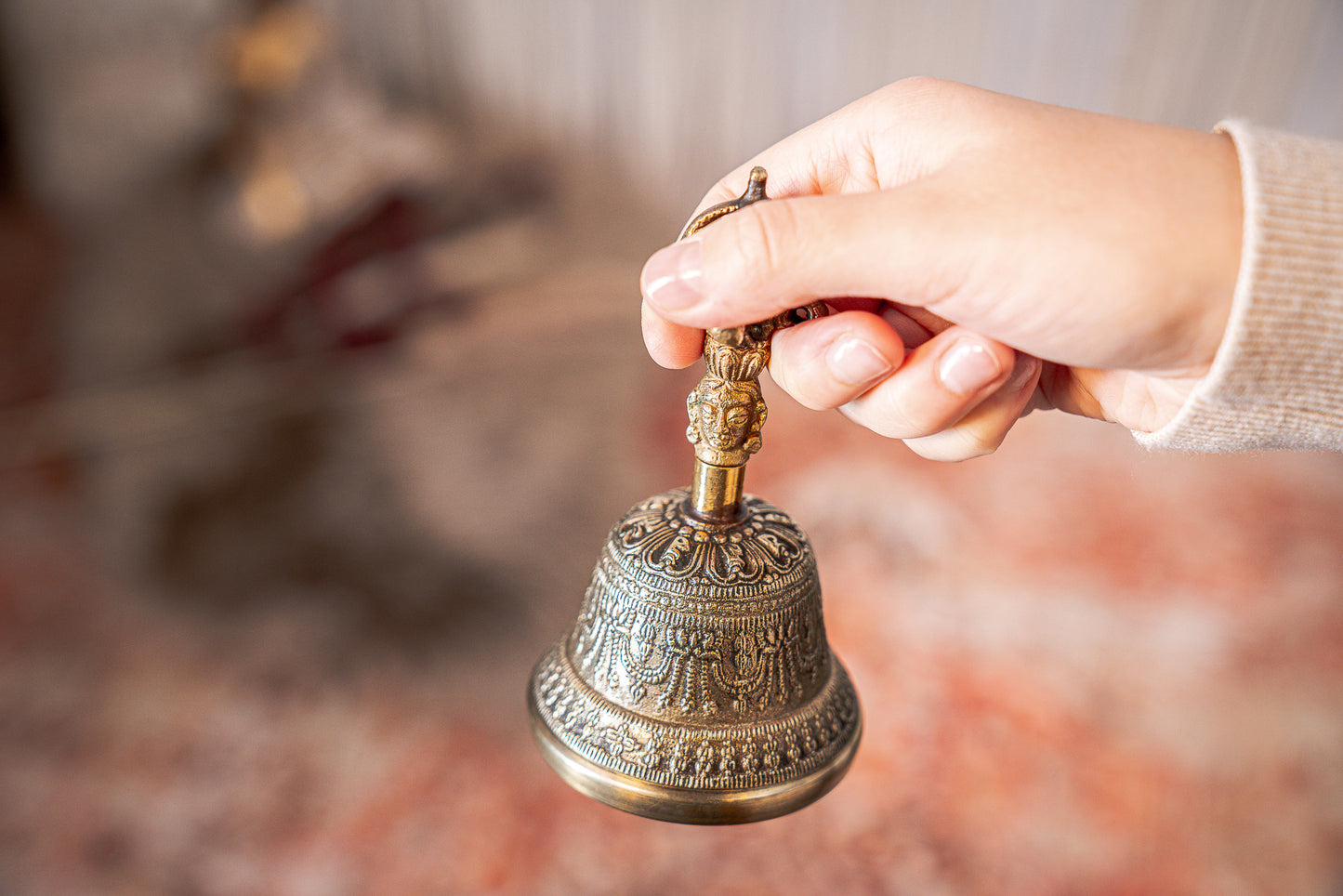 CLOCHE MEINL SONIC ENERGY DIAM 2.87 280G